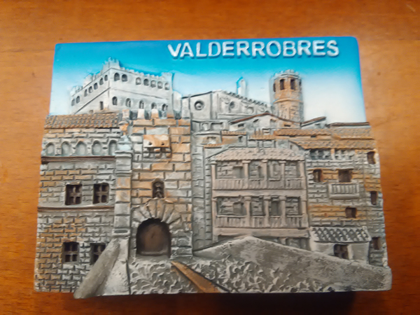 Visita guiada Valderrobres.
