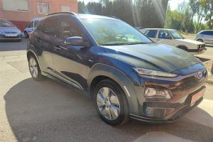 Comprar Hyundai Kona eléctrico.