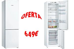 Comprar Frigorífico combi - Bosch KGN39VWEA