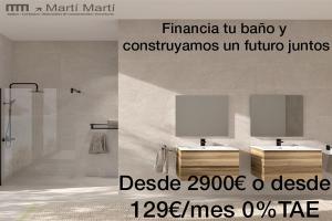 Comprar Financia tu baño