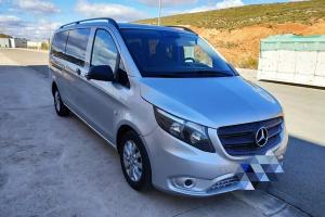 Comprar Mercedes-Benz Vito 2016