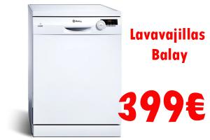 Comprar Lavavajillas Balay 3VS506BP