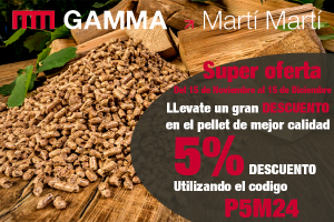 Comprar Pellet Premiun