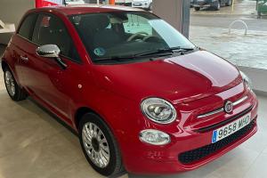 Comprar FIAT 500 HYBRID 