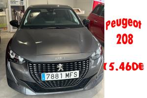 Comprar Peugeot 208 Alluare