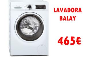 Comprar Lavadora Balay 3TS997BP