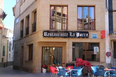Hostal Restaurante La Parra foto 1
