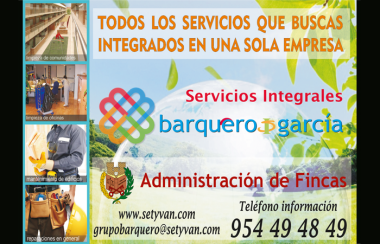 Servicios Integrales Barquero Garcia S.C. foto 1