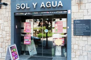 Balneario Sol y Agua Madrid foto 1