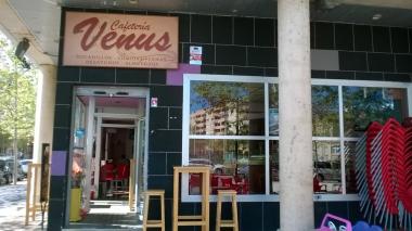 Cafeteria Venus foto 1