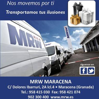 MRW Maracena foto 1
