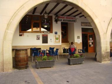 Restaurante Hostal Alcorisa foto 1