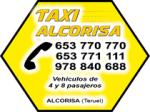 Taxi Alcorisa foto 6