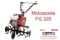 Motoazada FG320