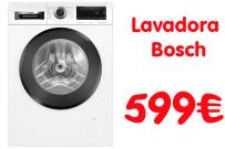 Lavadora Bosch