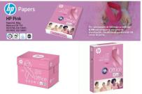  Papel A4 Office Pink