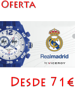 Comprar Reloj Niño Real Madrid