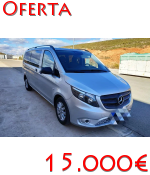 Comprar Mercedes-Benz Vito 2016