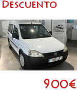 Comprar Opel Combo